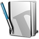 My Document Icon 128x128 png